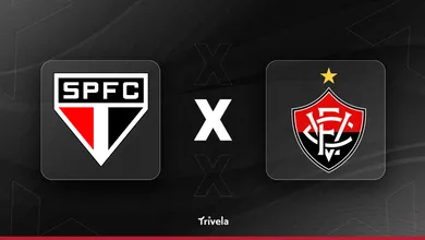 S&atilde;o Paulo x Vit&oacute;ria: onde assistir, hor&aacute;rio e prov&aacute;veis escala&ccedil;&otilde;es