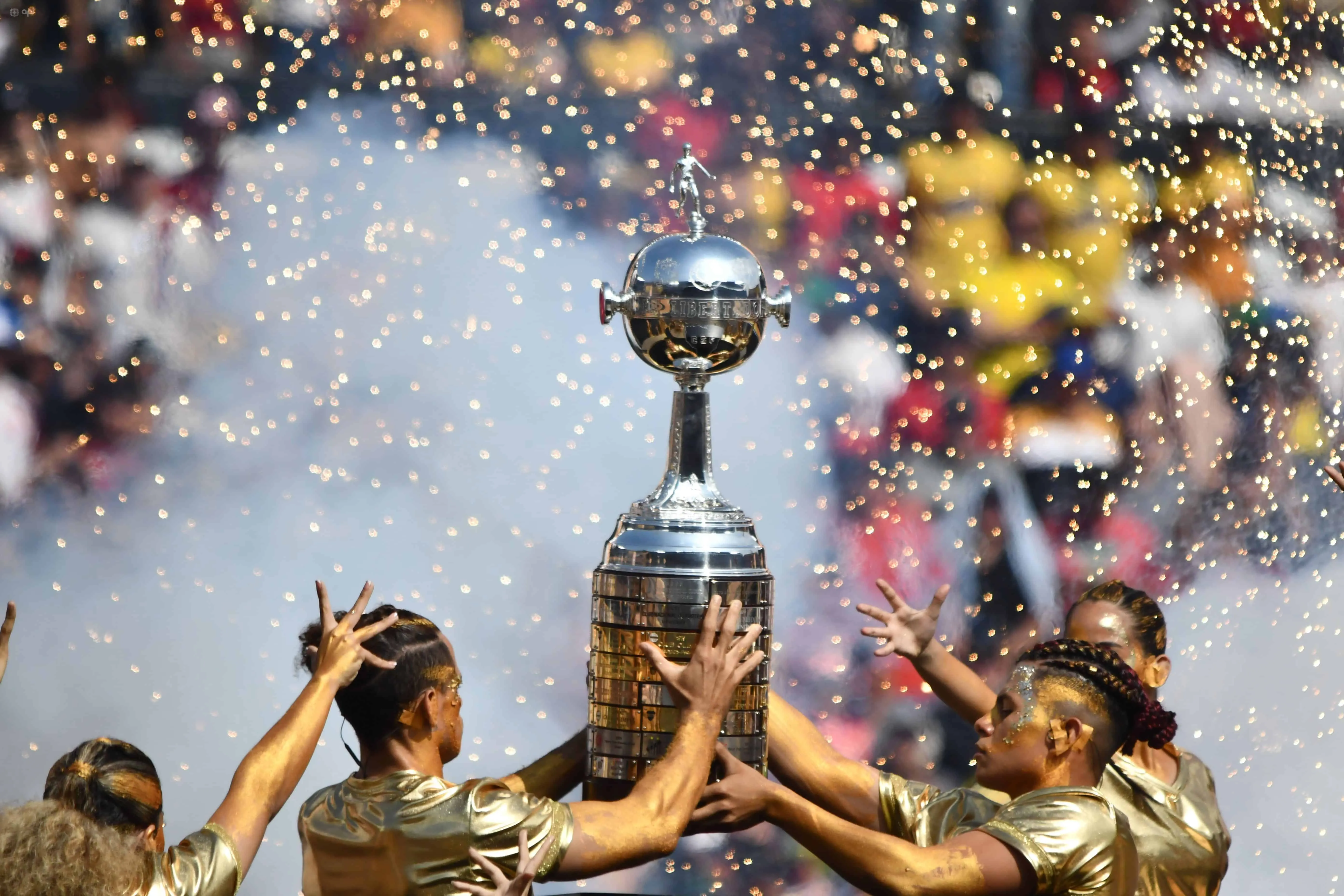 Conmebol anuncia datas e hor&aacute;rios das quartas de Libertadores e Sul-Americana