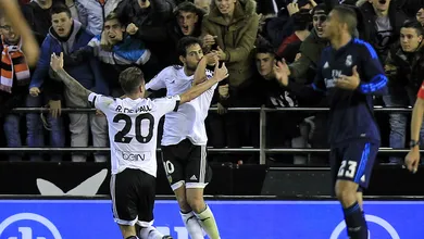 Em quest&atilde;o de segundos o Real foi da alegria &agrave; lamenta&ccedil;&atilde;o em final alucinante contra o Valencia