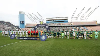 Palmeiras barateia ingresso e mostra entender que hora &eacute; de abra&ccedil;ar a torcida &mdash; resta WTorre fazer igual