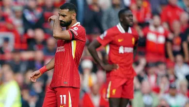 Nottingham Forest castiga Liverpool, que sofre duro golpe na Premier League