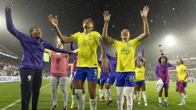 T&iacute;tulo da Copa Ouro &eacute; grande chance para a Sele&ccedil;&atilde;o Feminina subir de patamar antes de Paris