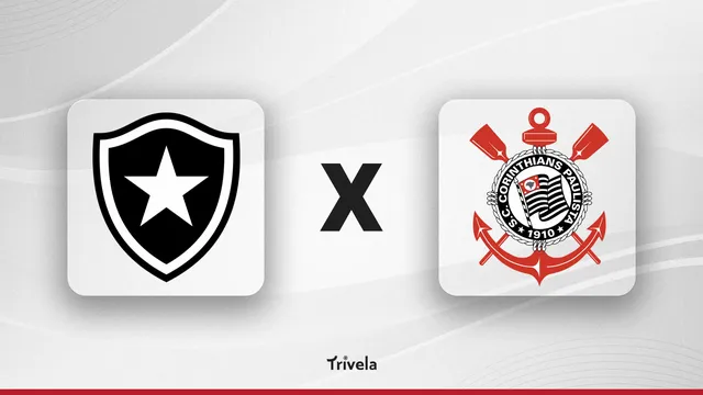 Palpites Botafogo x Corinthians &ndash; Campeonato Brasileiro