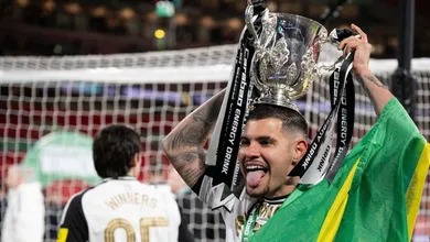 Newcastle estuda eternizar Bruno Guimar&atilde;es ap&oacute;s fim de jejum de 70 anos