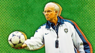 Quais lendas conquistaram a Copa do Mundo como jogador e treinador?