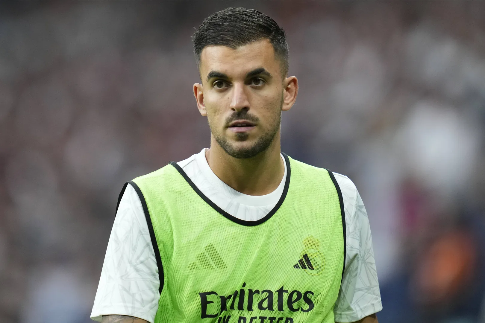 Foto: (Imago) - Dani Ceballos, do Real Madrid