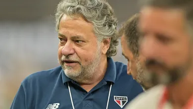 &lsquo;&Eacute; o nosso sonho de consumo&rsquo;: S&atilde;o Paulo quer &lsquo;novo James&rsquo; como refor&ccedil;o para 2025