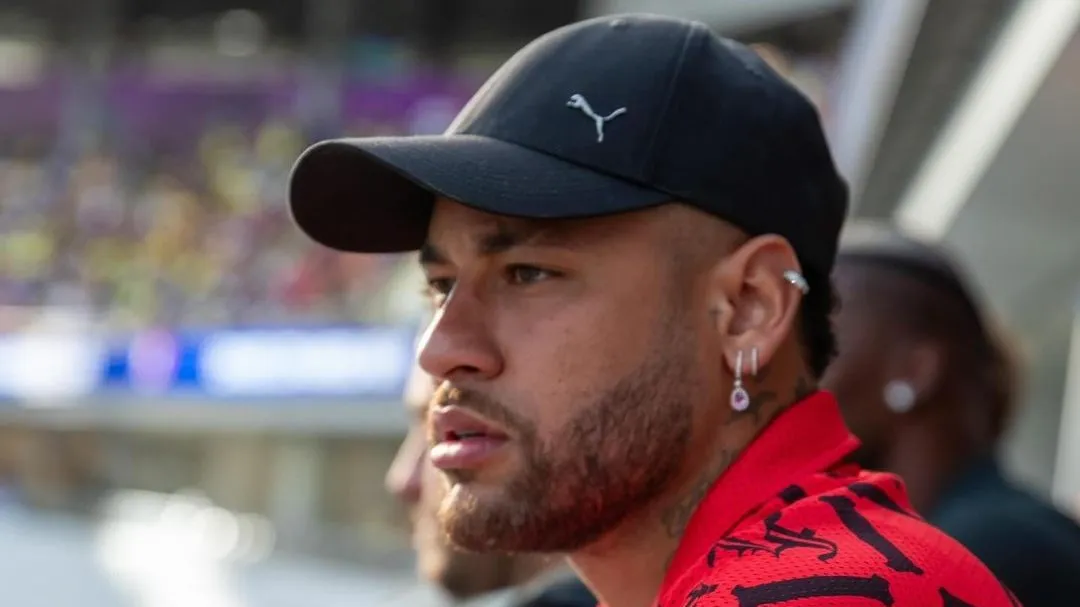 Neymar fez muito mais do que apenas torcer pela Sele&ccedil;&atilde;o na Copa Am&eacute;rica