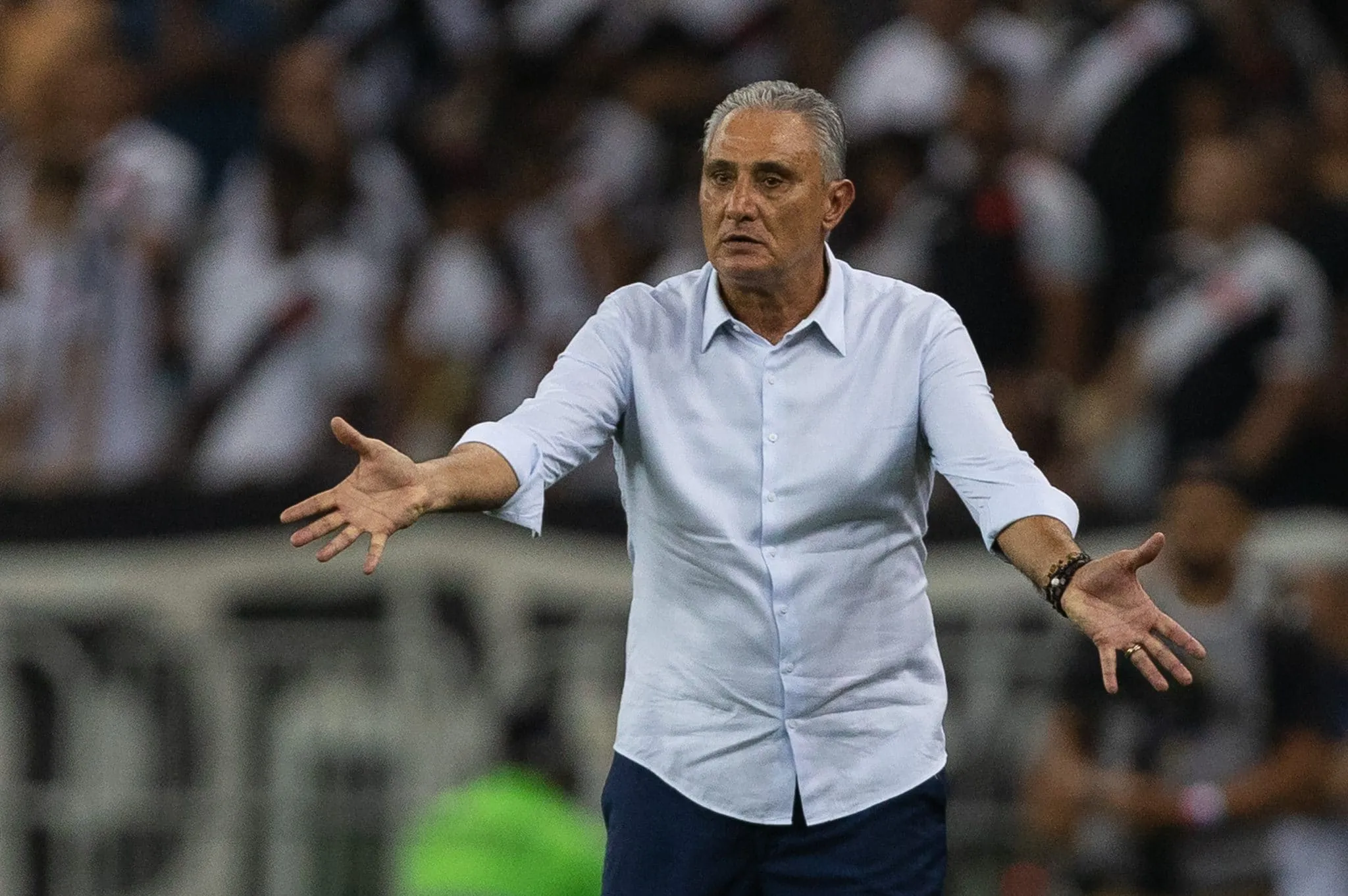 As li&ccedil;&otilde;es que o Flamengo precisa tirar do empate contra o Vasco
