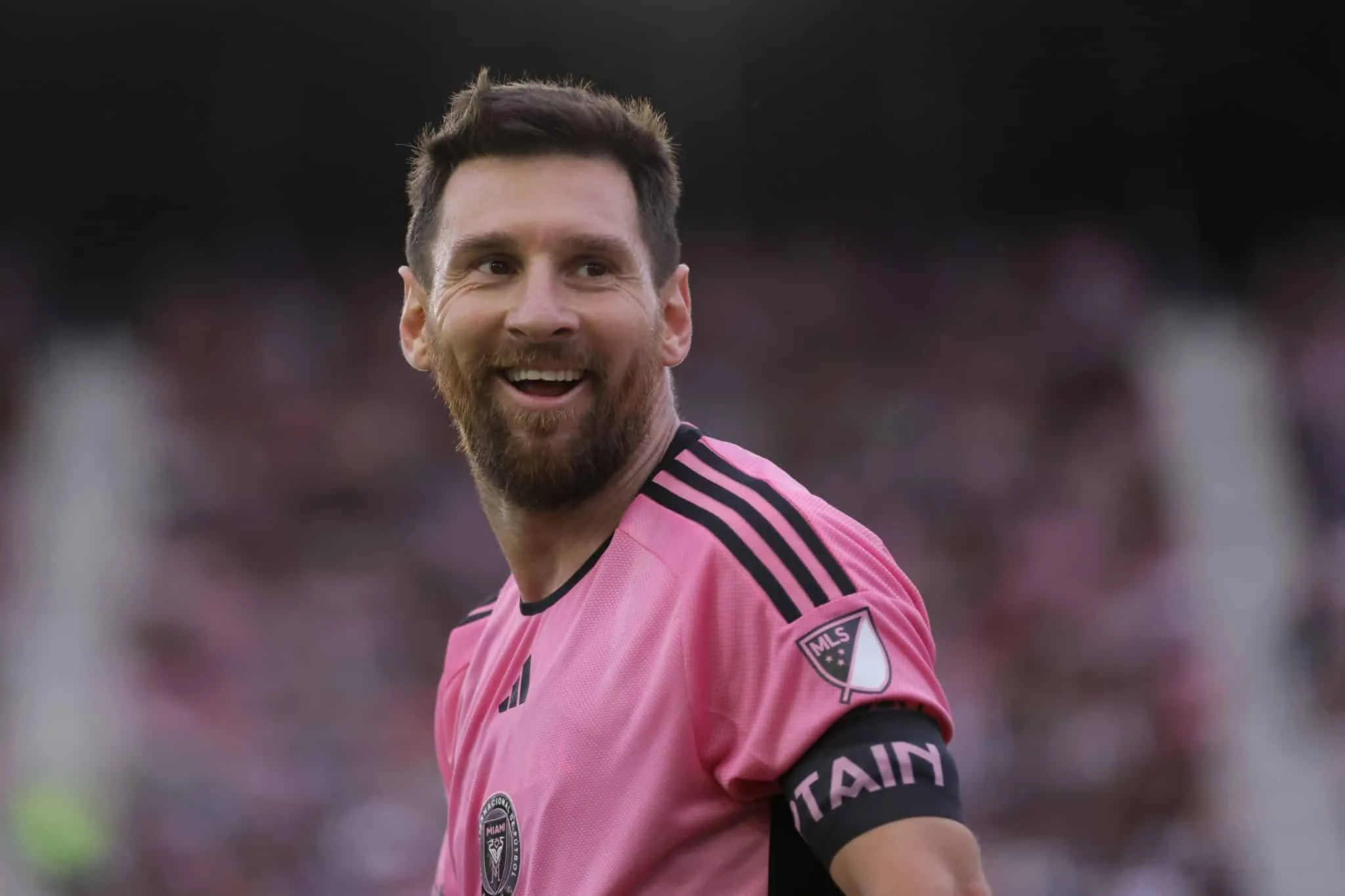 Inter Miami tra&ccedil;a plano audacioso para retorno de Messi