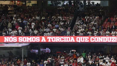 S&atilde;o Paulo bate 1 milh&atilde;o de torcedores no MorumBIS e encaminha vaga na Copa do Brasil
