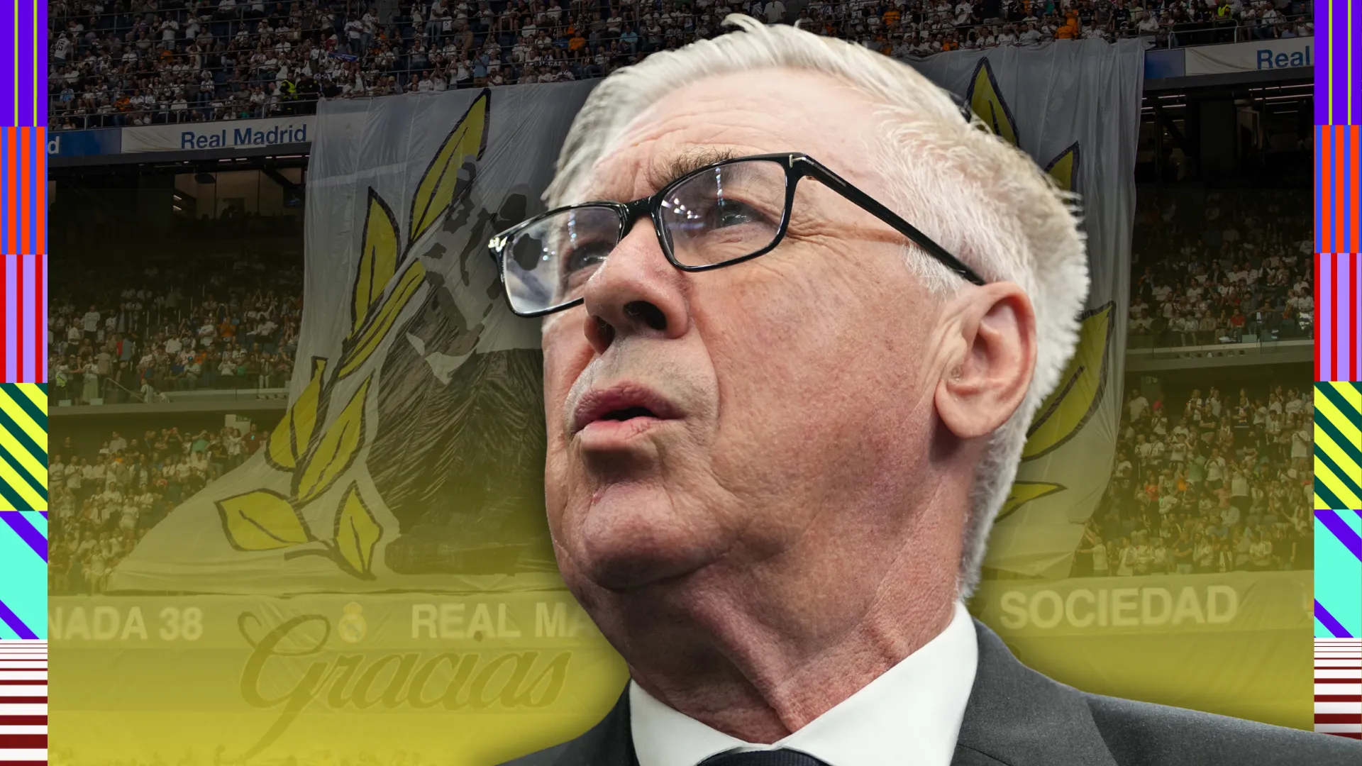Ancelotti revive noites de Champions League para afastar nervosismo da Sele&ccedil;&atilde;o