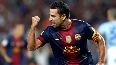 Faltou t&aacute;tica ao Barcelona na &uacute;ltima temporada, analisa Xavi