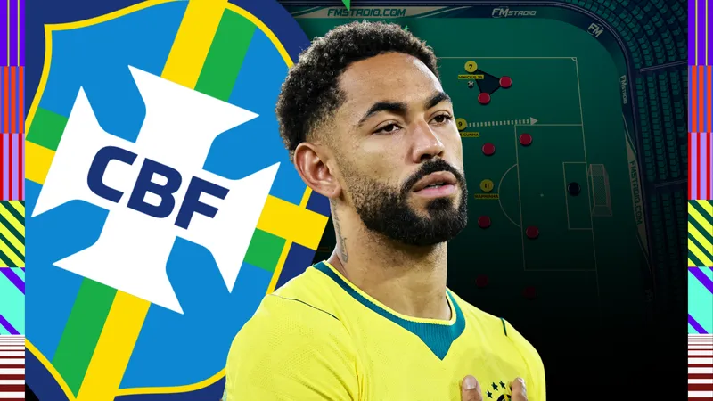 Cunha &eacute; centroavante? Por que usar a camisa 9 do Brasil pode trazer estigma negativo