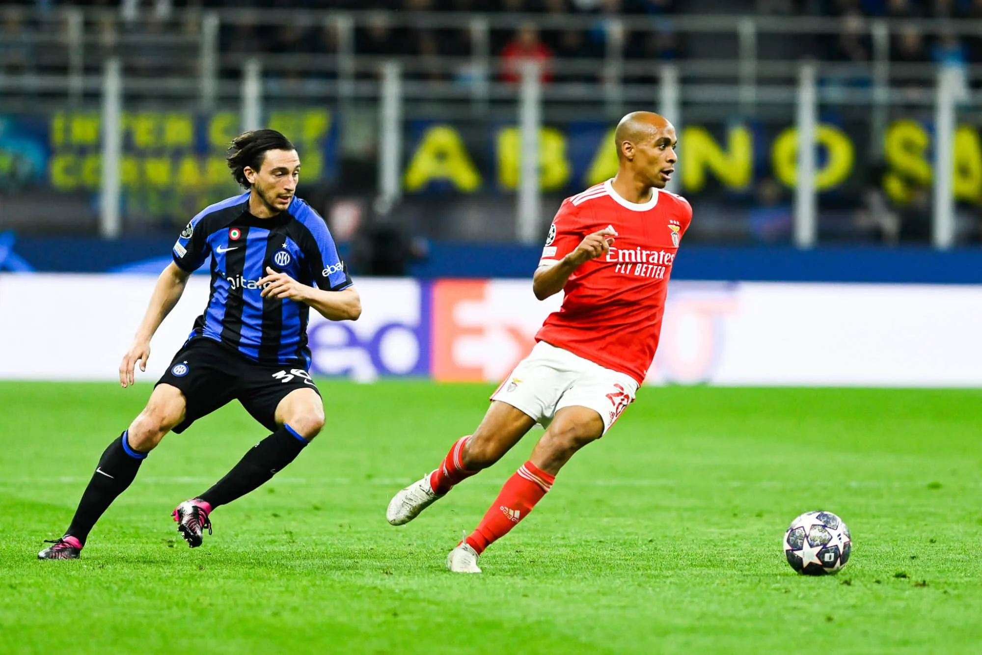 Onde assistir, palpites e escala&ccedil;&otilde;es de Internazionale x Benfica &ndash; Champions League &ndash; 03/10/2023