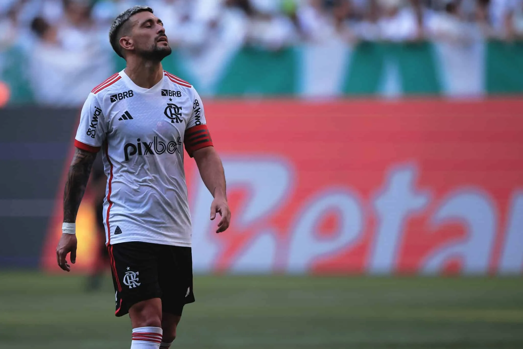 Empate com o Palmeiras faz com que o Flamengo chegue invicto &agrave; temida altitude de La Paz