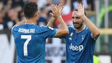 Vit&oacute;ria por placar m&iacute;nimo foi o suficiente para a campe&atilde; Juventus em sua estreia na Serie A