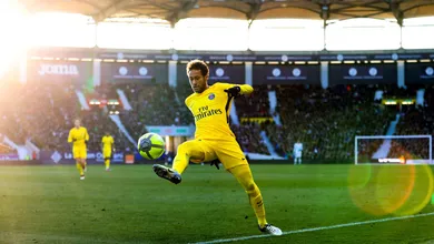 Com PSG de freio de m&atilde;o puxado, Neymar brilha ao lado de Di Mar&iacute;a, que ganha espa&ccedil;o