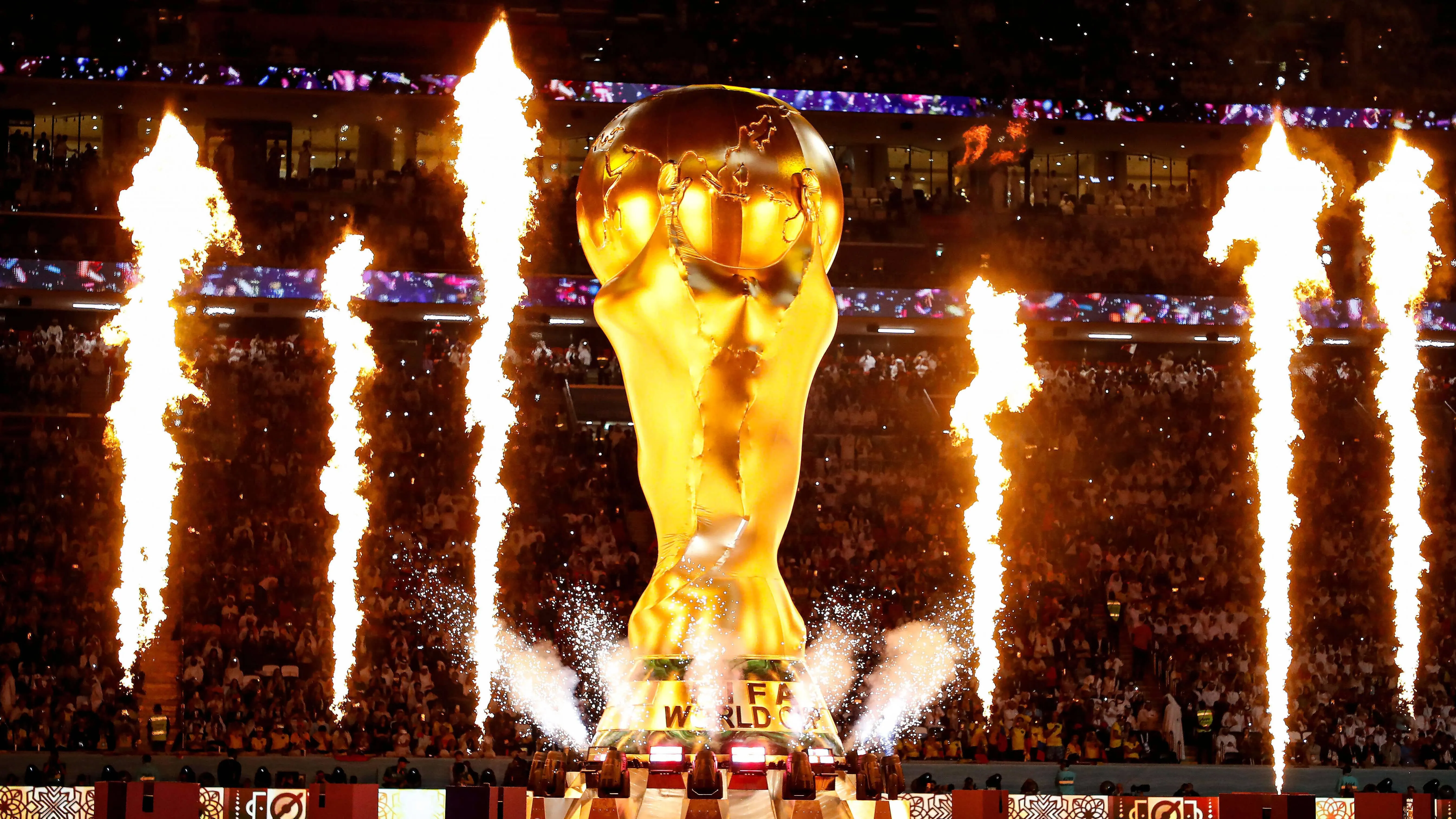 Ar&aacute;bia Saudita elogia o Catar e quer replicar a experi&ecirc;ncia sem &aacute;lcool na Copa 2034
