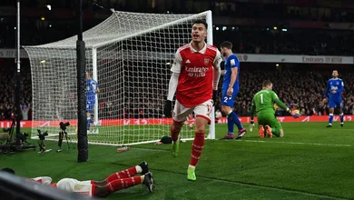 Goleada diante do Everton &eacute; um impulso de confian&ccedil;a para um Arsenal que jogou grande futebol