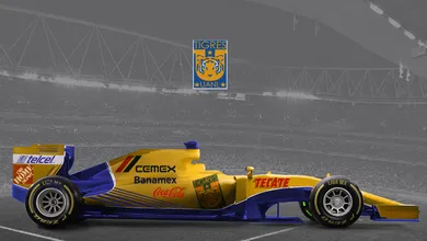 E se os times mexicanos fossem equipes de F1?