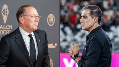 &lsquo;Rela&ccedil;&atilde;o fria. Para mim, &eacute; um showman&rsquo;: Renato Paiva desabafa sobre Textor no Botafogo