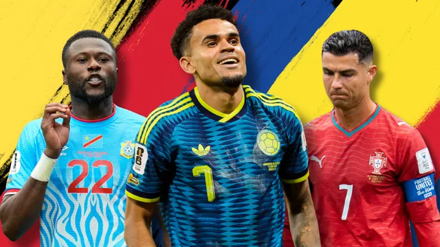 Para n&atilde;o repetir erros de Portugal, Col&ocirc;mbia tem solu&ccedil;&atilde;o para furar bloqueio da RD Congo