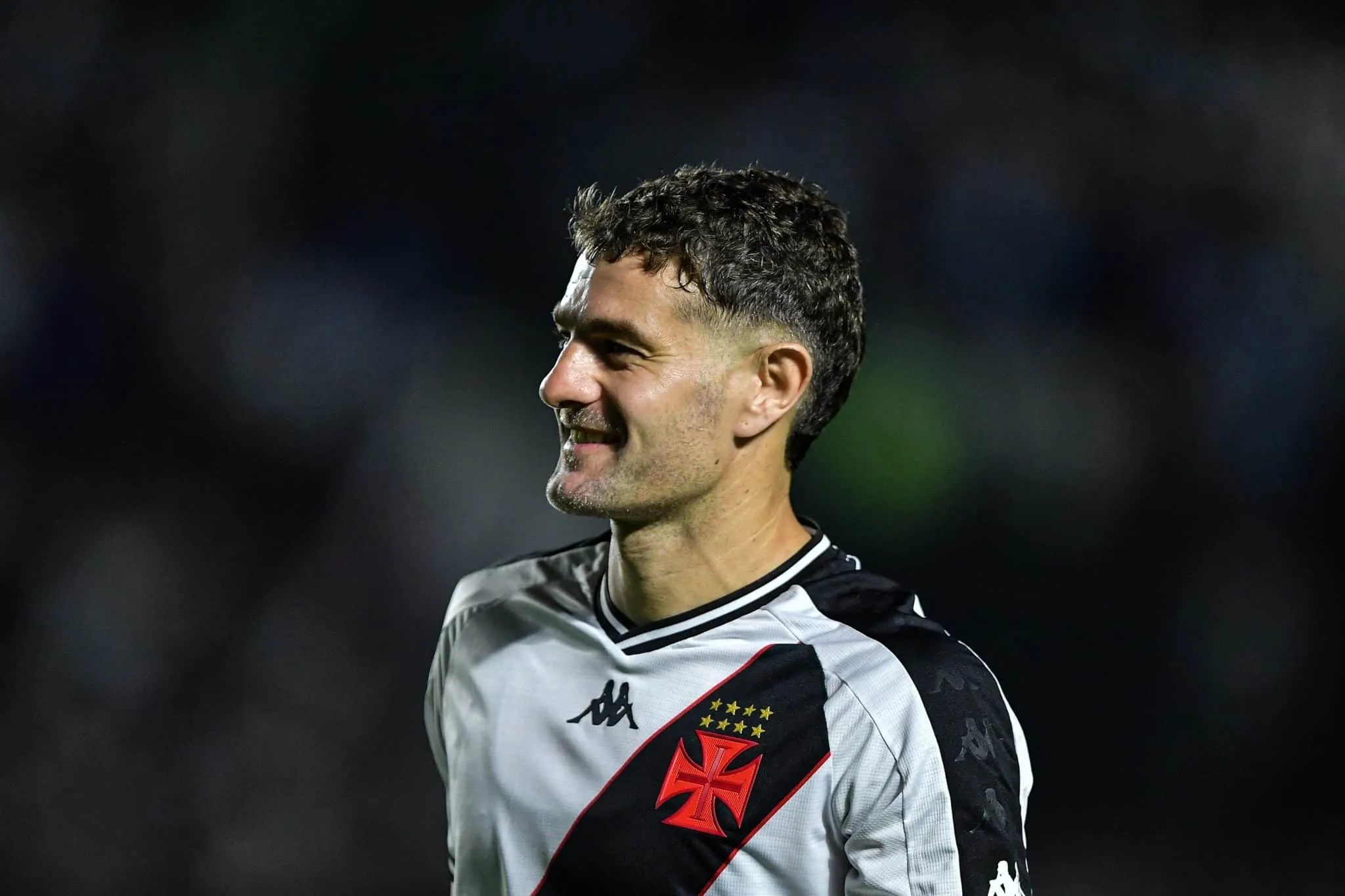 Como Pablo Vegetti pode ter melhor ano da carreira no Vasco
