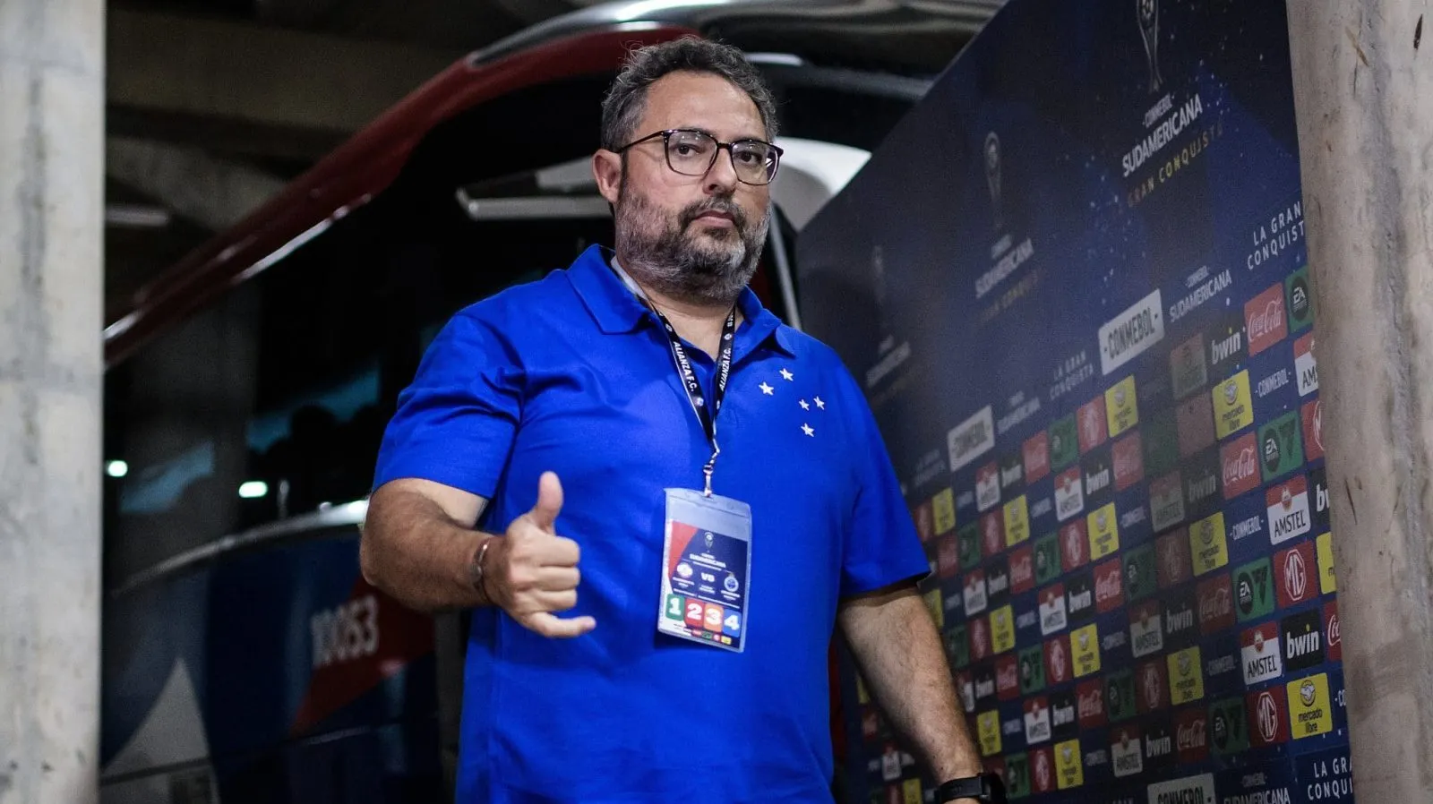 Cruzeiro: quais jogadores Mattos e Seabra foram observar em decis&atilde;o no Brasileiro sub-20?