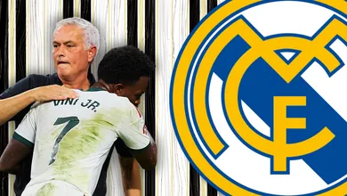 Mourinho: &lsquo;A melhor vers&atilde;o de Vini Jr. no Real Madrid ainda precisa disto&rsquo;