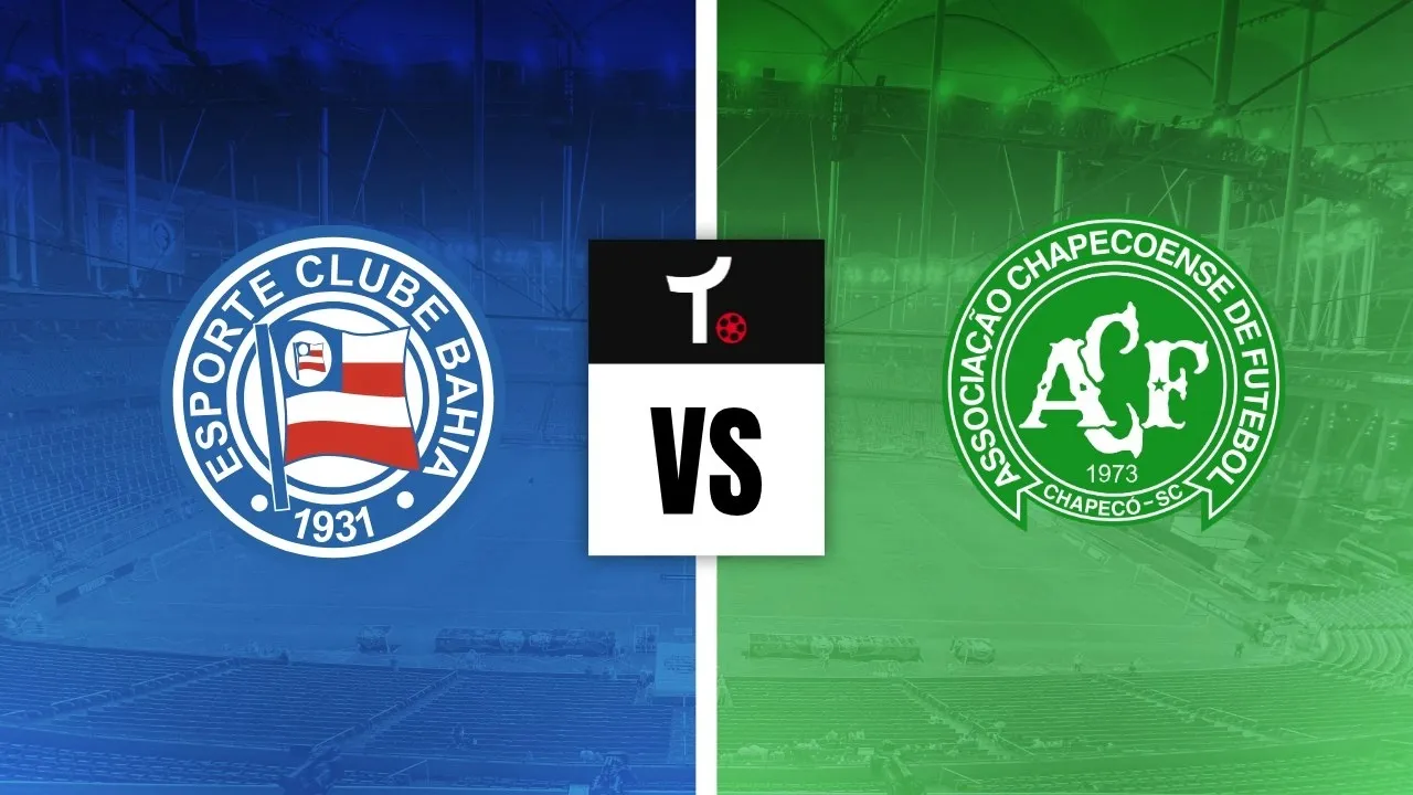 Bahia x Chapecoense Palpite &ndash; Not&iacute;cias e an&aacute;lise (17/07)