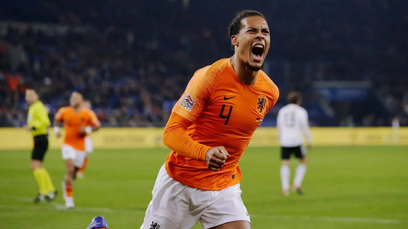 A Holanda se reafirma como a gigante que &eacute;: Arranca o &eacute;pico na Alemanha e vai &agrave;s finais da Liga das Na&ccedil;&otilde;es