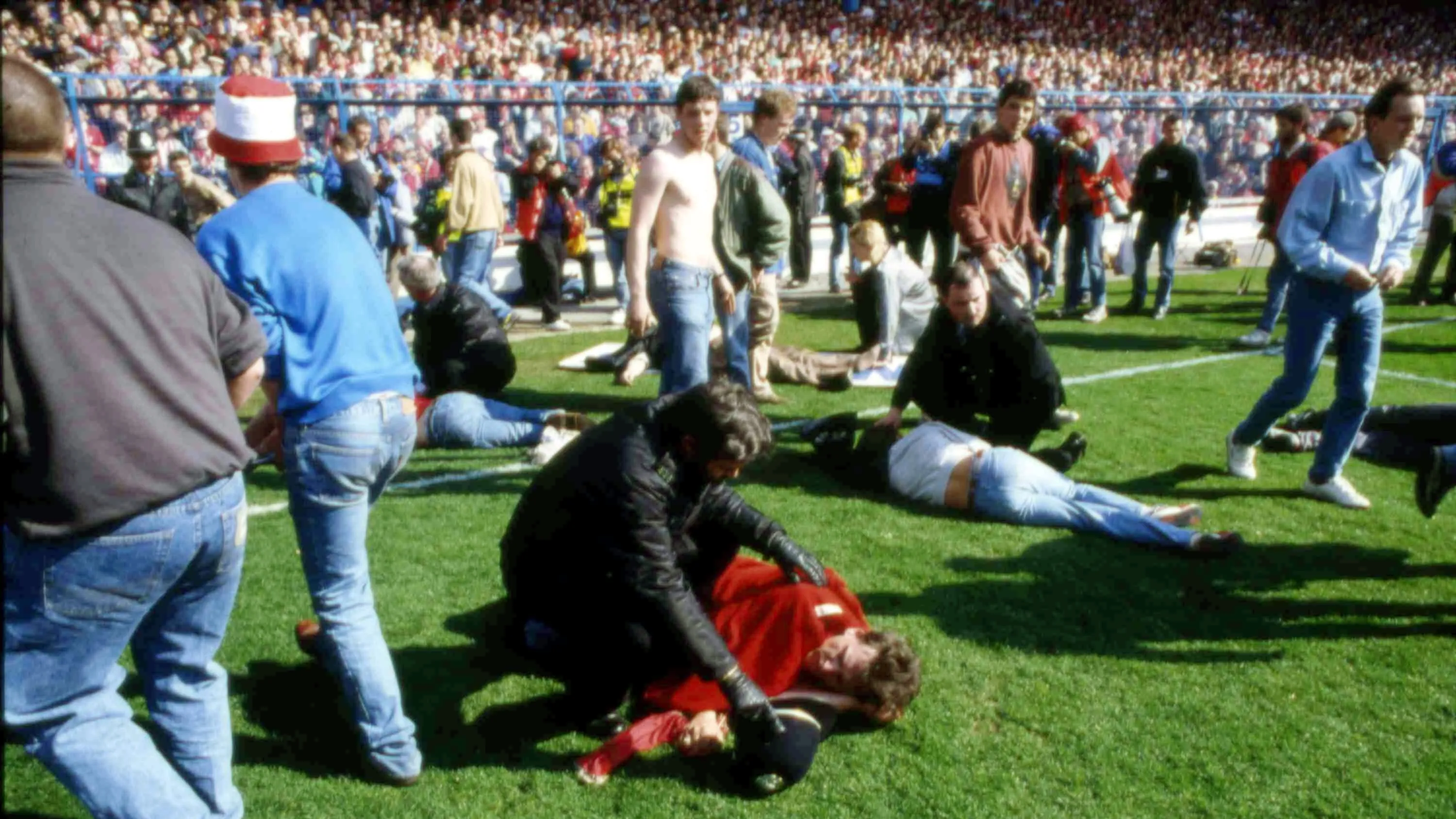 Os 24 anos do dia mais triste da hist&oacute;ria do futebol ingl&ecirc;s