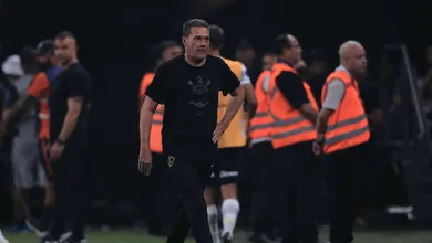 Luxemburgo avalia que time foi bem e lembra do peso da camisa do Corinthians nas decis&otilde;es