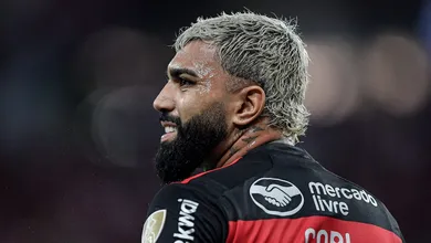 Gabigol ganha novo n&uacute;mero ap&oacute;s voltar a treinar no Flamengo