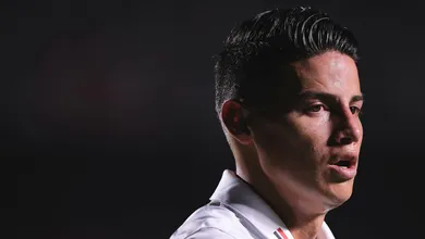 Como o interesse de fora pode ajudar o S&atilde;o Paulo em rescis&atilde;o com James Rodr&iacute;guez