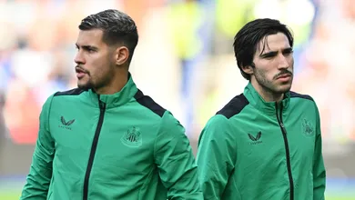 Juventus planeja investida por estrela do Newcastle na pr&oacute;xima janela de transfer&ecirc;ncias