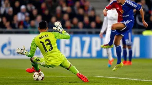 Navas fez um milagre para salvar o Real e tamb&eacute;m tirou onda com um drible &agrave; Neuer