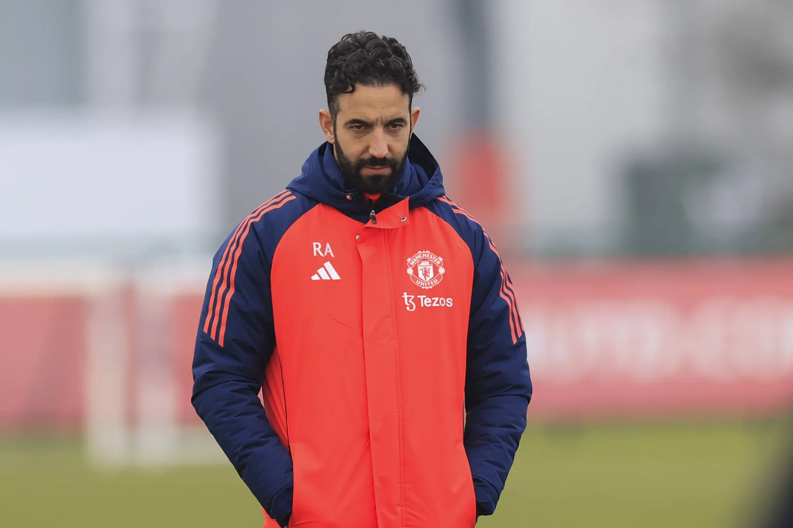 Rubem Amorim, Manchester United. Foto: Imago