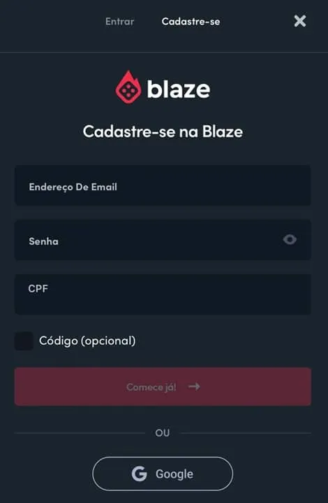 C&oacute;digo Blaze Abril 2026: ofertas e jogos dispon&iacute;veis