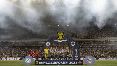 Altos e baixos marcaram o Campeonato Brasileiro do Atl&eacute;tico-MG