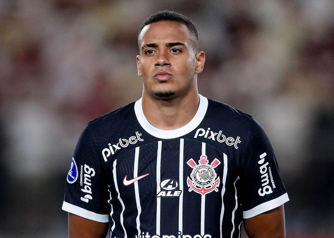 Murillo &eacute; liberado para novo clube e desfalca Corinthians na Sul-Americana