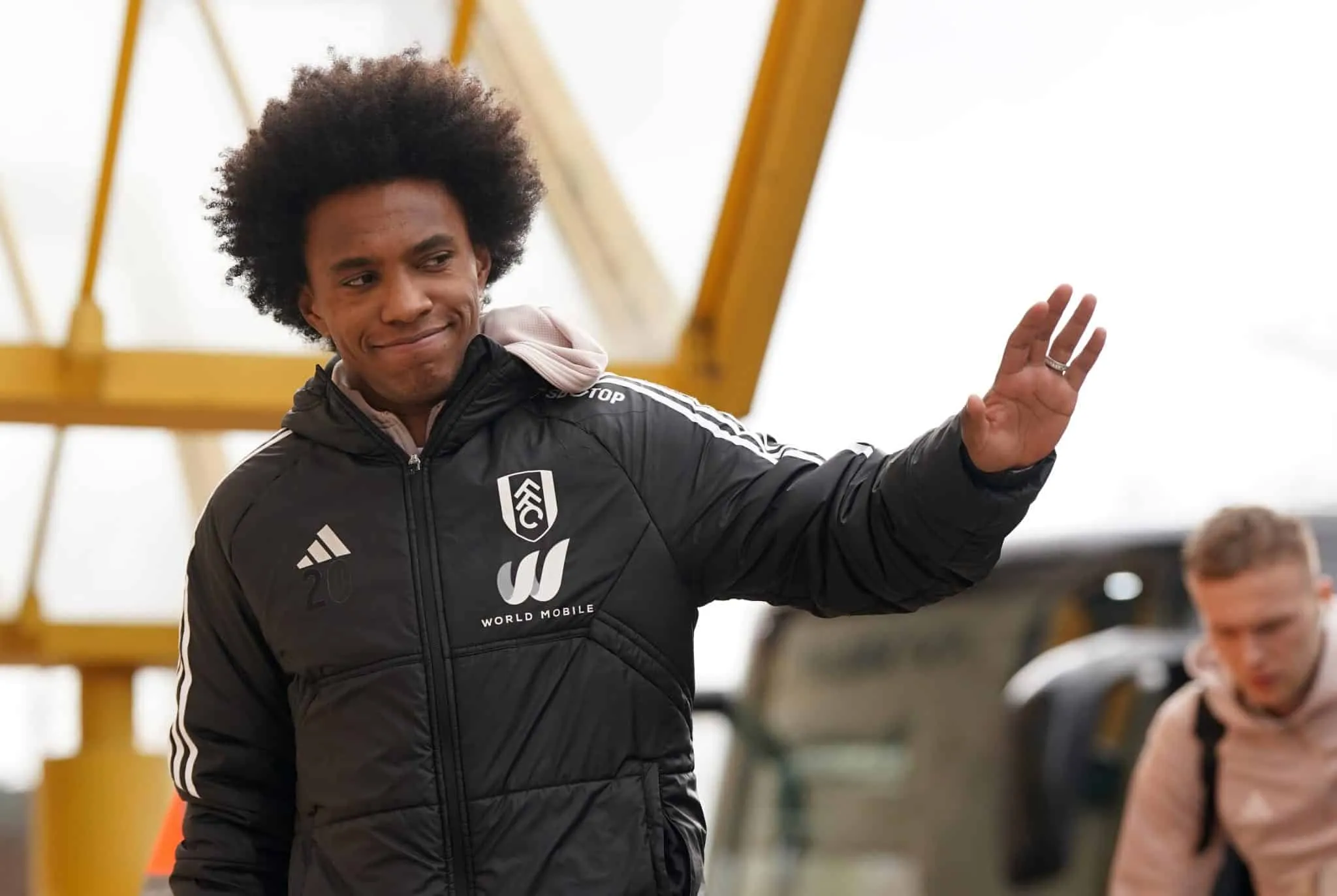 Brasil? Corinthians? Willian revela como quer encerrar carreira