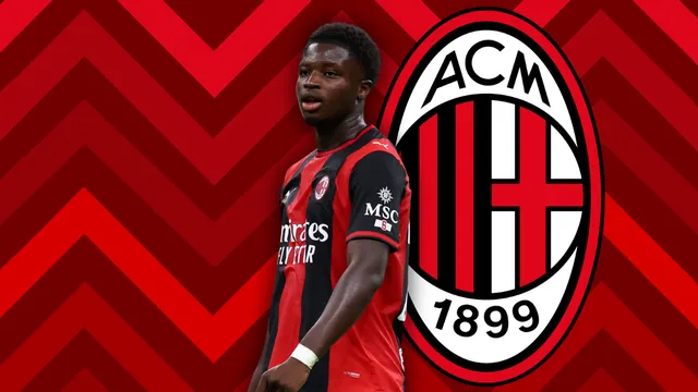 Trivela Scout: Alphadjo Cisse, a joia do Milan que pode ser o futuro do futebol italiano