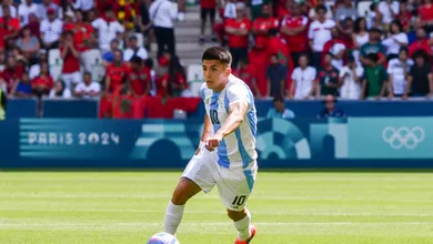 Paris 2024: Argentina e Marrocos teve invas&otilde;es e rein&iacute;cio ap&oacute;s 1 hora com placar diferente