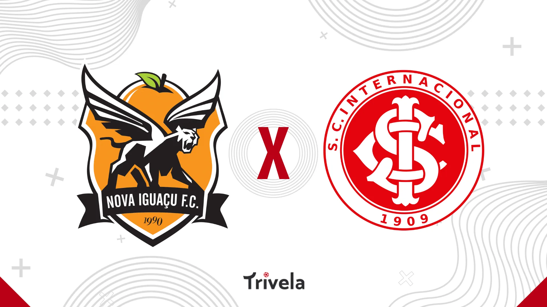 Nova Igua&ccedil;u x Internacional: onde assistir e escala&ccedil;&otilde;es &ndash; Copa do Brasil &ndash; 13/03/2024