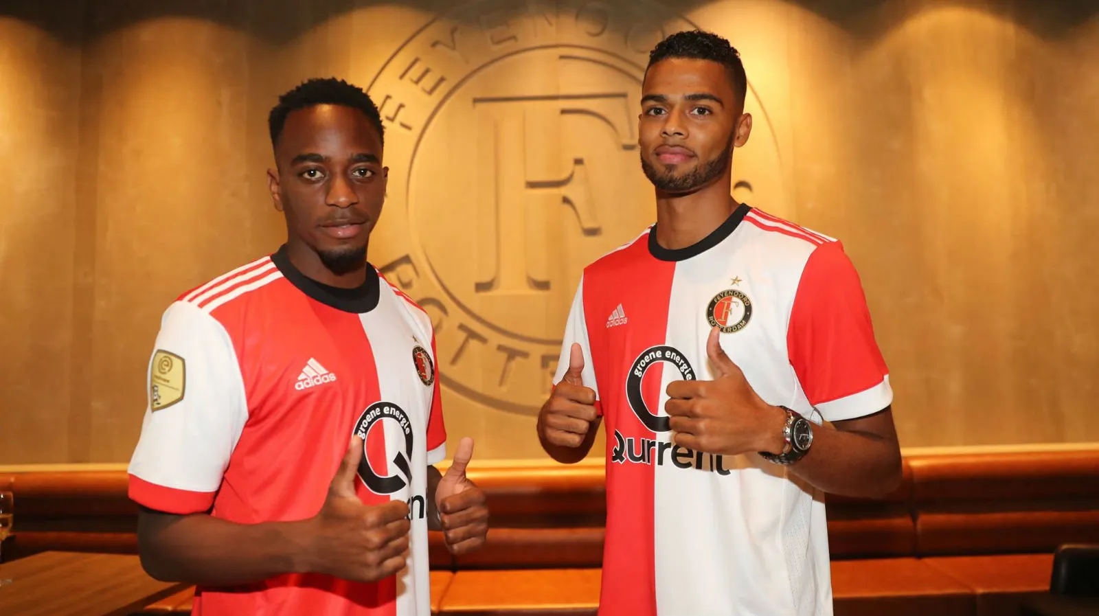 Feyenoord enfraquecido? N&atilde;o &eacute; o que parece