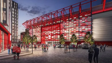Projeto de reforma do est&aacute;dio do Nottingham Forest teve consulta popular e preocupa&ccedil;&atilde;o em evitar &ldquo;arena sem rosto&rdquo;