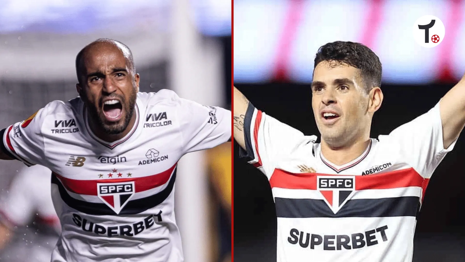 Entenda o planejamento do S&atilde;o Paulo para ter Lucas e Oscar &agrave; disposi&ccedil;&atilde;o na Libertadores