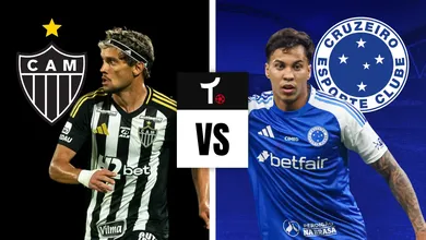 Atl&eacute;tico-MG x Cruzeiro: onde assistir, hor&aacute;rio e prov&aacute;veis escala&ccedil;&otilde;es